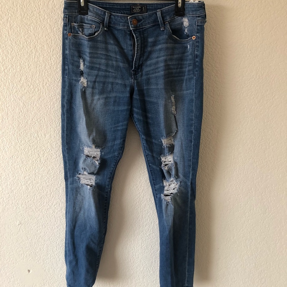 Abercrombie & Fitch Jeans